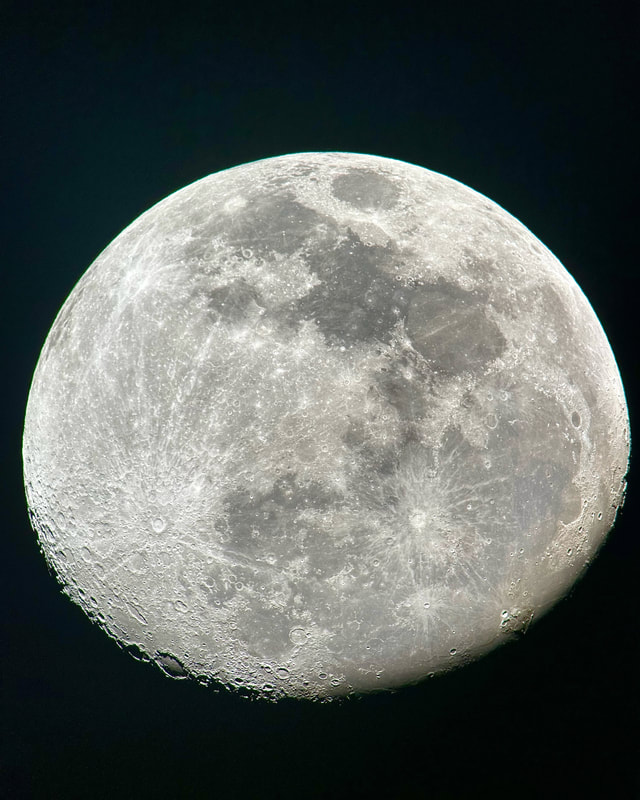 Solar System pictures using fine refractors, photograph 51