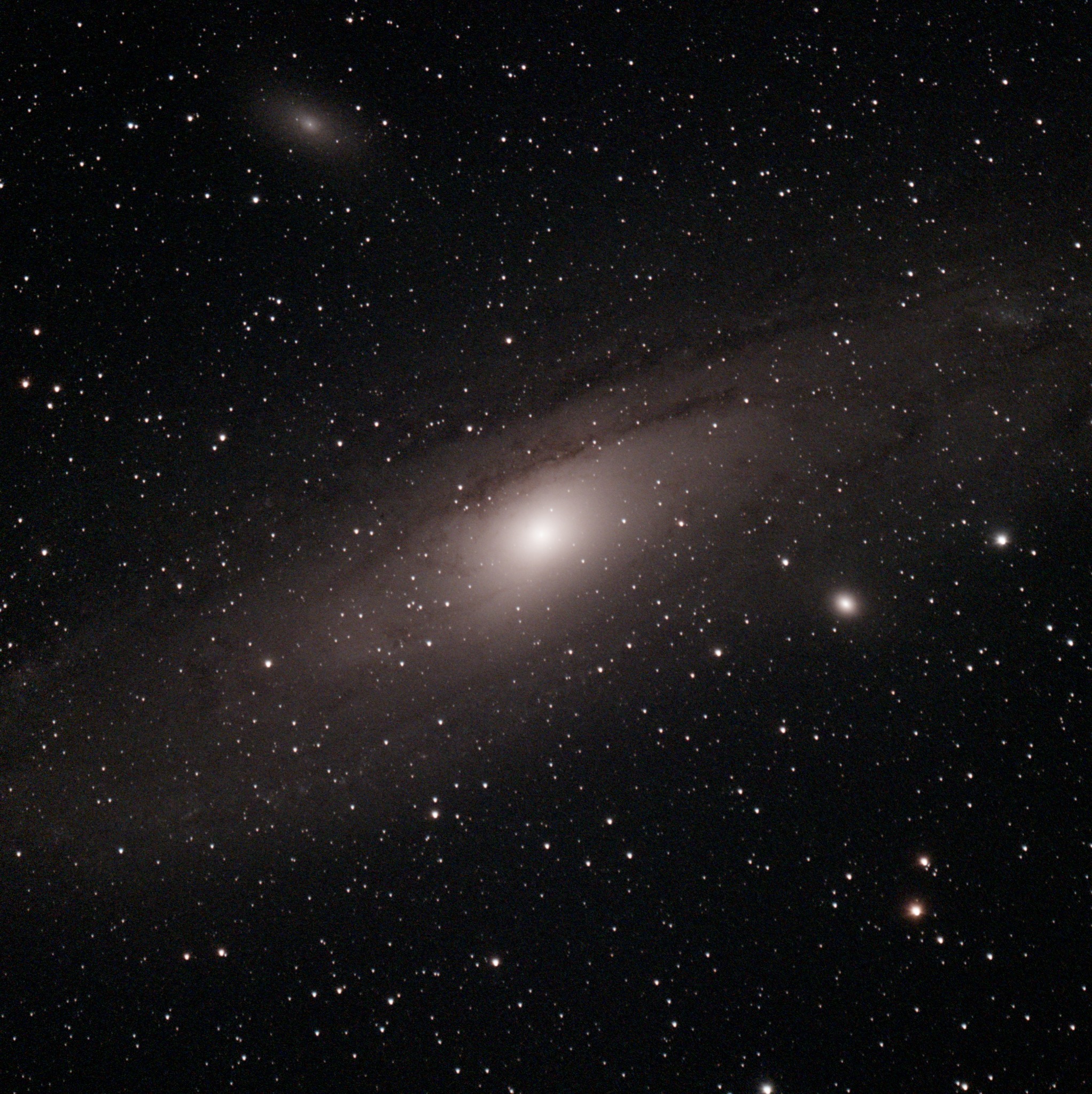 Deep space pictures using a Vespera II, photograph 2