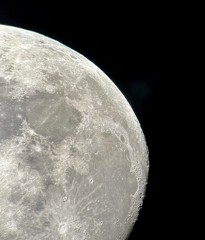 Solar System pictures using fine refractors, photograph 55