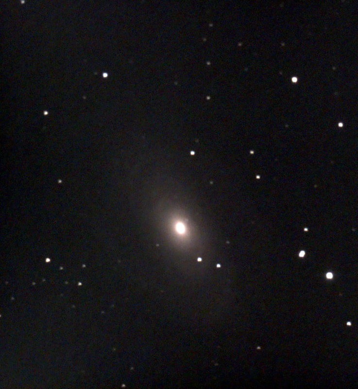 Deep space pictures using an EVScope and EVScope 2, photograph 10