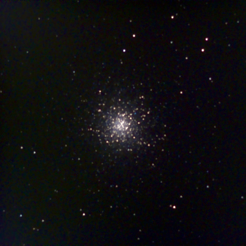 Deep space pictures using an EVScope and EVScope 2, photograph 5