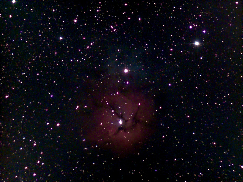 Deep space pictures using an EVScope and EVScope 2, photograph 21
