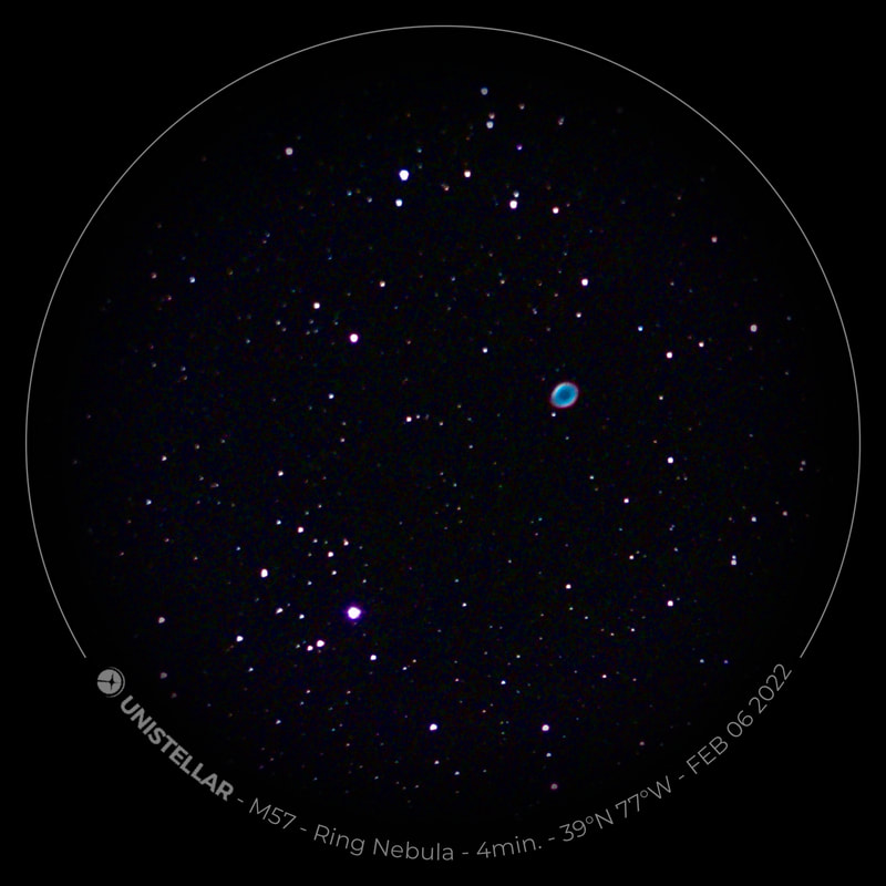 Deep space pictures using an EVScope and EVScope 2, photograph 24
