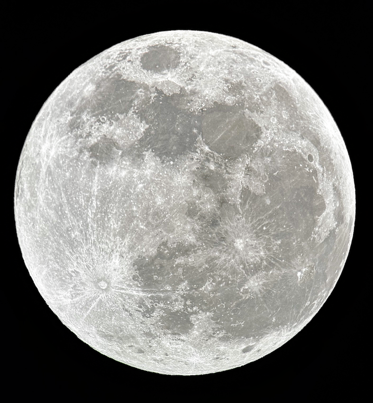 Solar System pictures using fine refractors, photograph 56