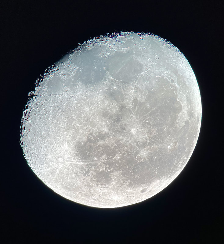 Solar System pictures using fine refractors, photograph 15