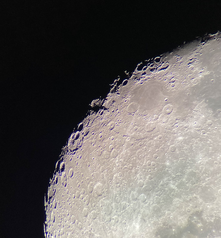 Solar System pictures using fine refractors, photograph 14