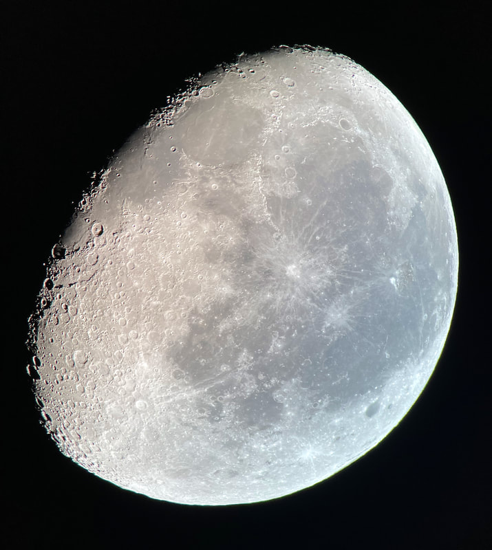 Solar System pictures using fine refractors, photograph 13