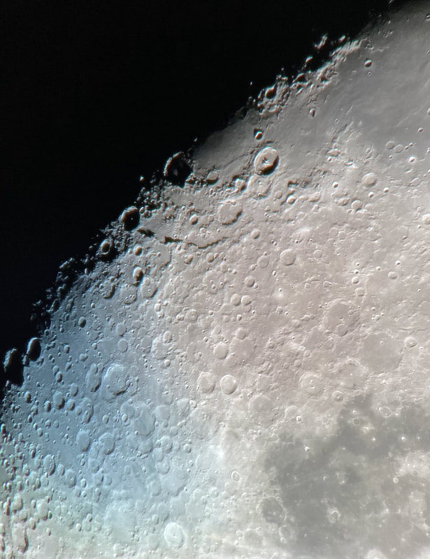 Solar System pictures using fine refractors, photograph 12