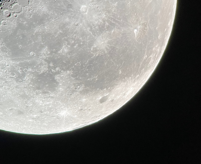 Solar System pictures using fine refractors, photograph 11