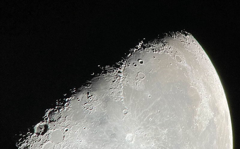 Solar System pictures using fine refractors, photograph 10