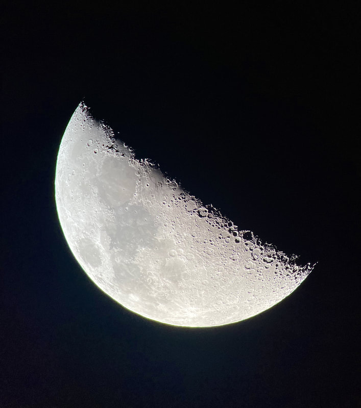 Solar System pictures using fine refractors, photograph 9