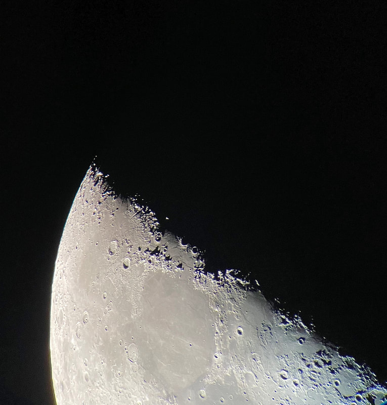 Solar System pictures using fine refractors, photograph 7