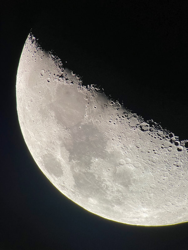 Solar System pictures using fine refractors, photograph 5