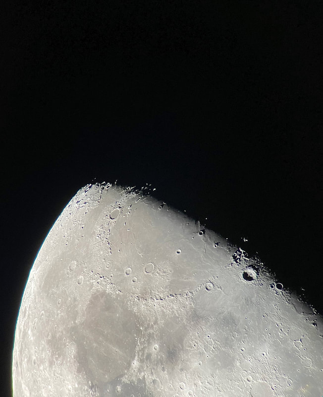 Solar System pictures using fine refractors, photograph 6