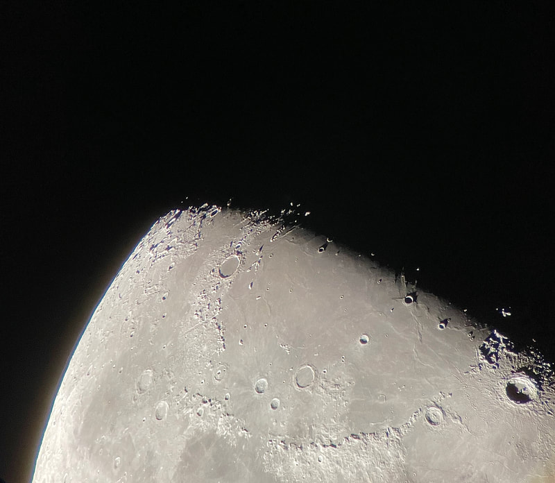 Solar System pictures using fine refractors, photograph 4