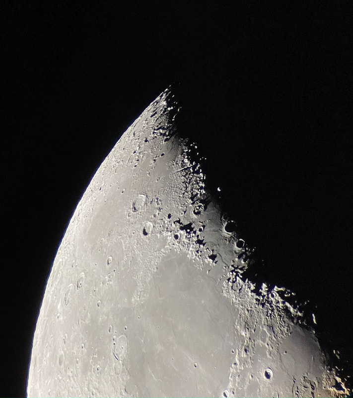 Solar System pictures using fine refractors, photograph 42