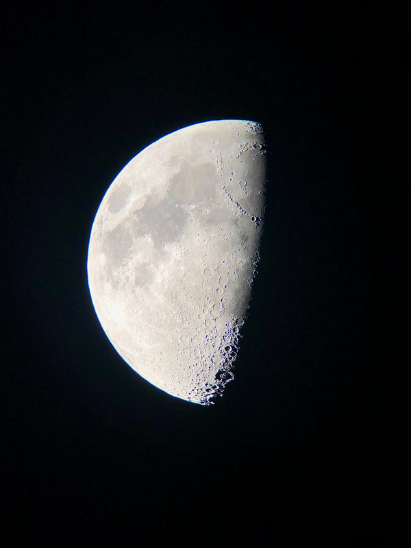 Solar System pictures using fine refractors, photograph 34