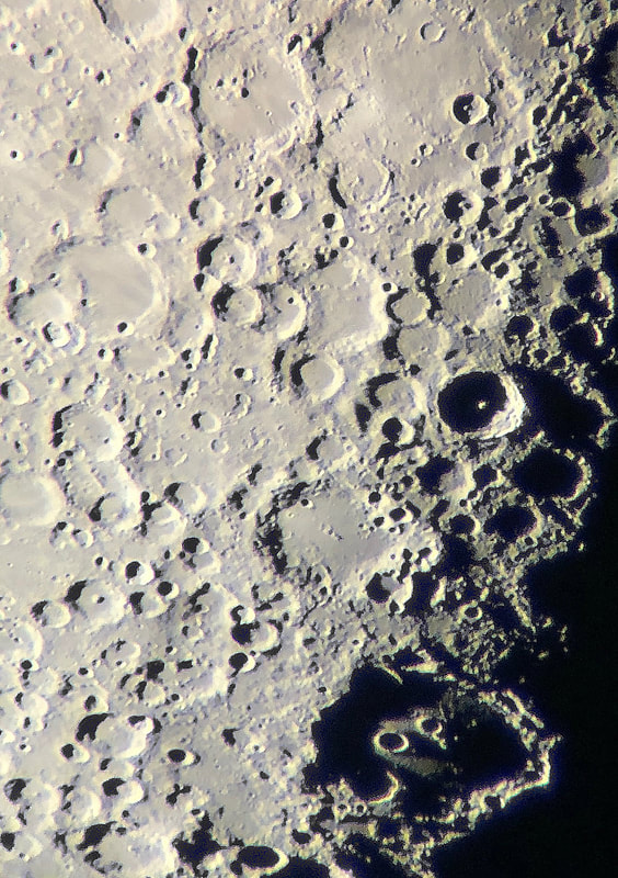 Solar System pictures using fine refractors, photograph 33