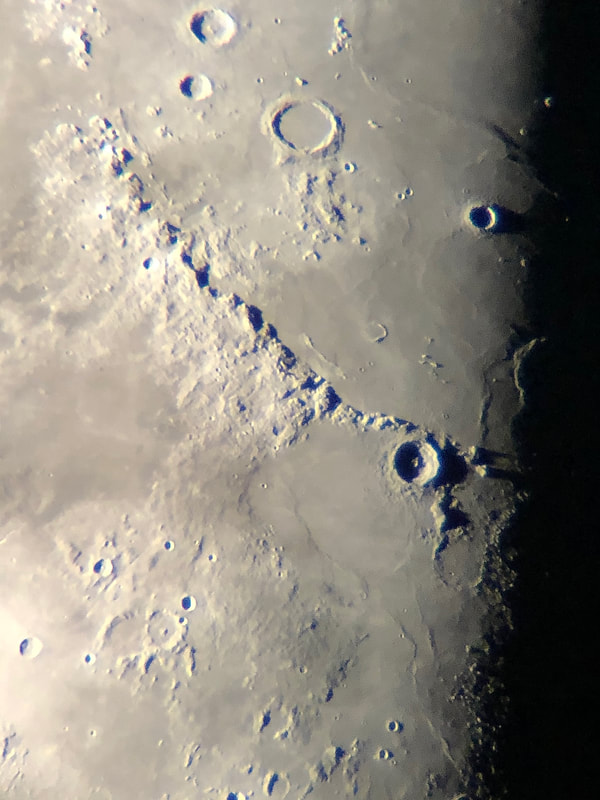 Solar System pictures using fine refractors, photograph 32