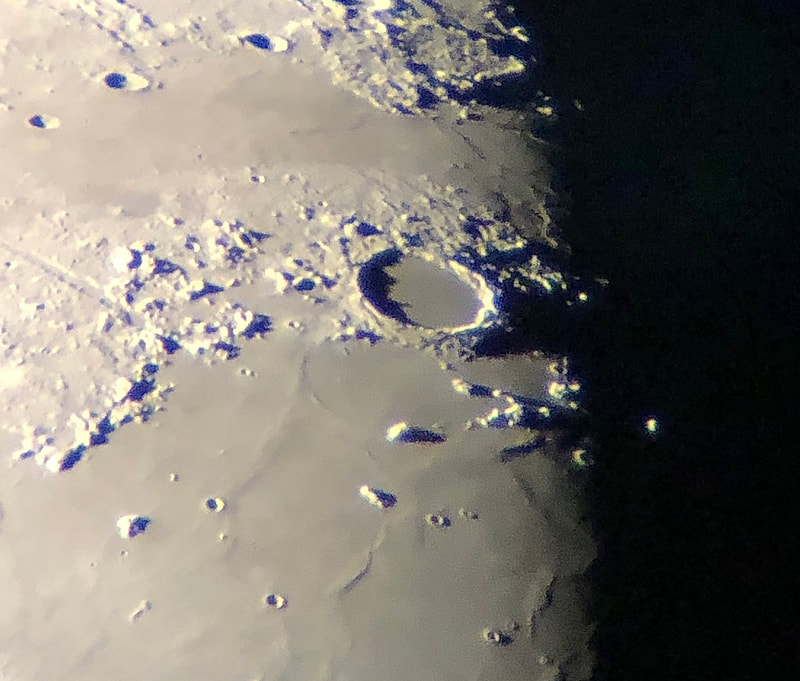 Solar System pictures using fine refractors, photograph 31