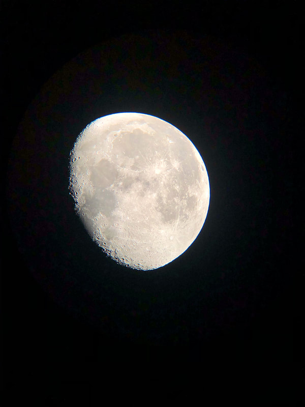 Solar System pictures using fine refractors, photograph 30