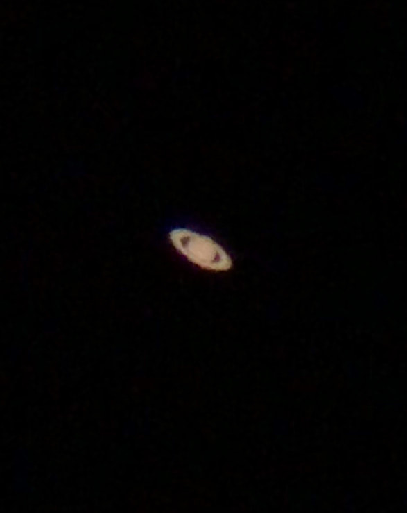 Solar System pictures using fine refractors, photograph 28