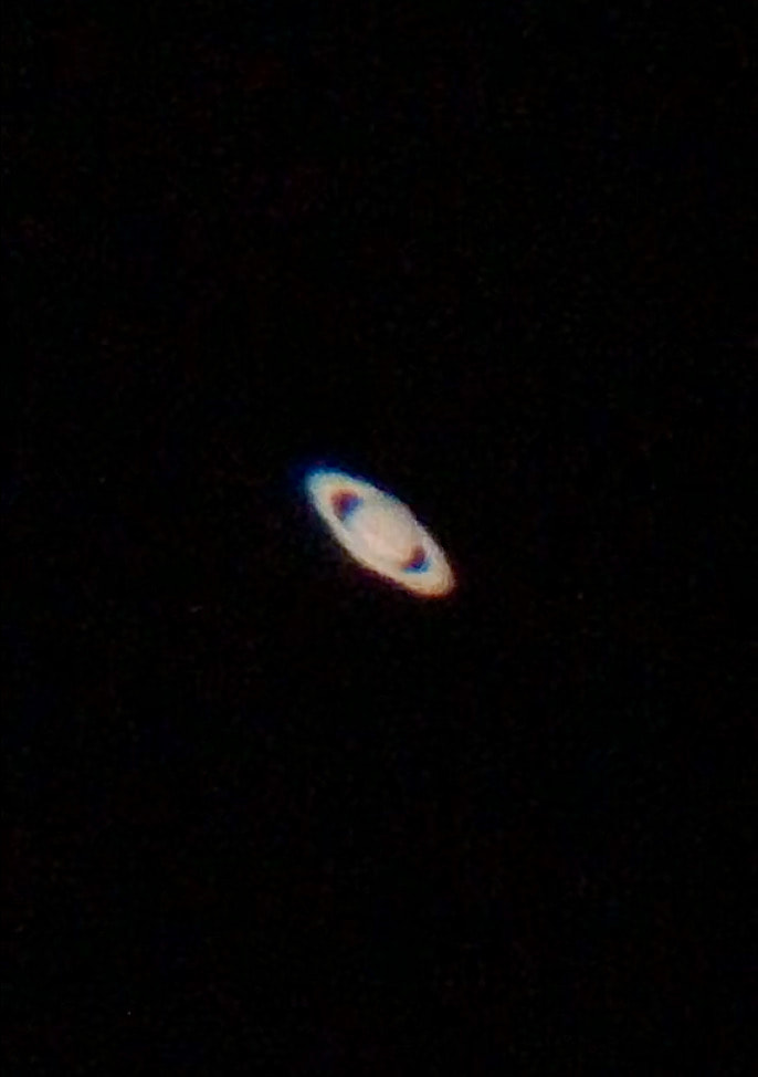 Solar System pictures using fine refractors, photograph 27