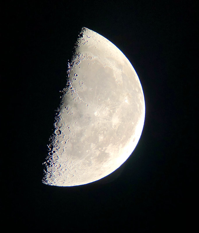 Solar System pictures using fine refractors, photograph 25