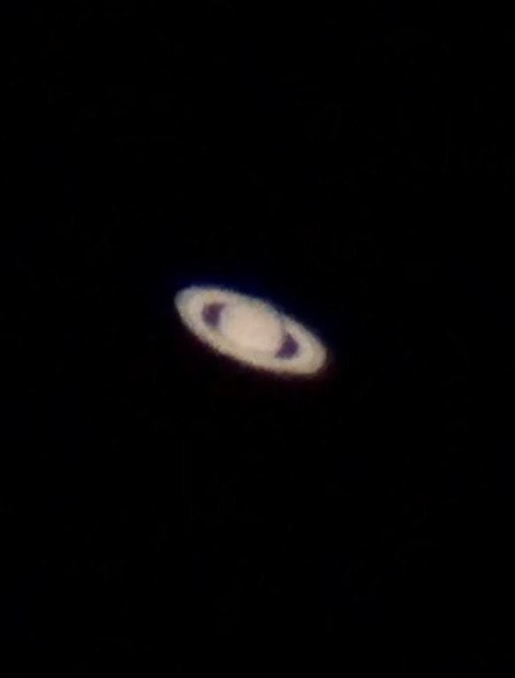 Solar System pictures using fine refractors, photograph 23