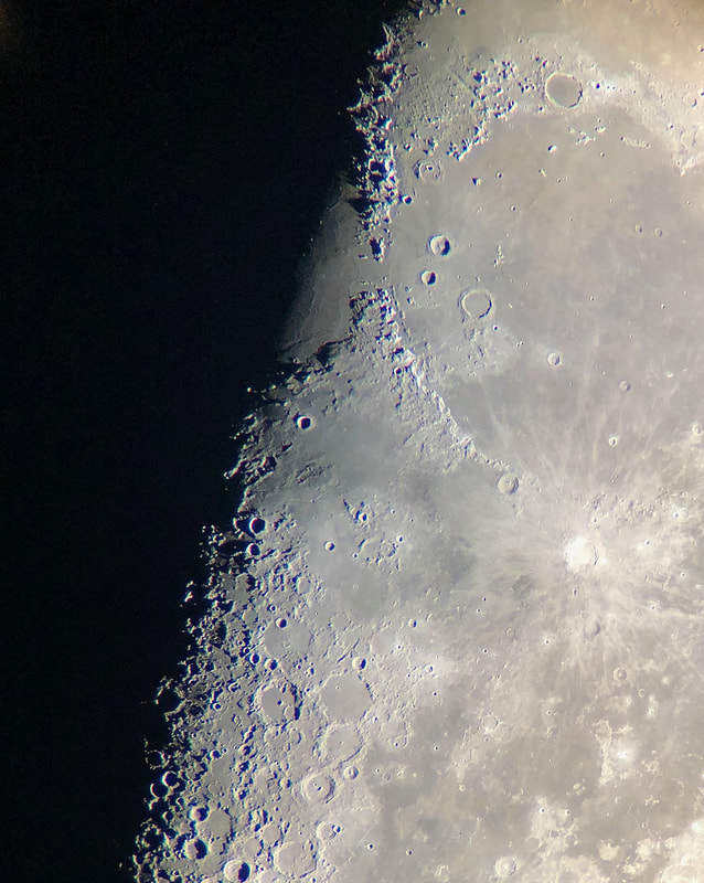 Solar System pictures using fine refractors, photograph 22