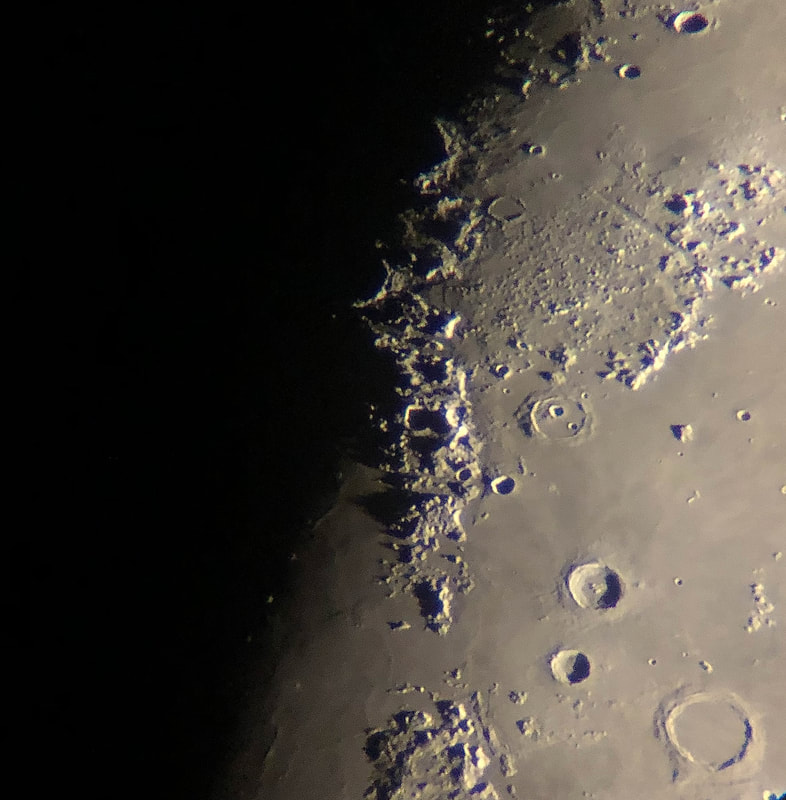 Solar System pictures using fine refractors, photograph 21