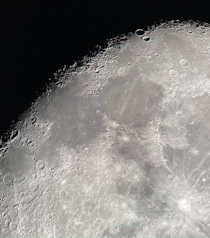 Solar System pictures using fine refractors, photograph 44