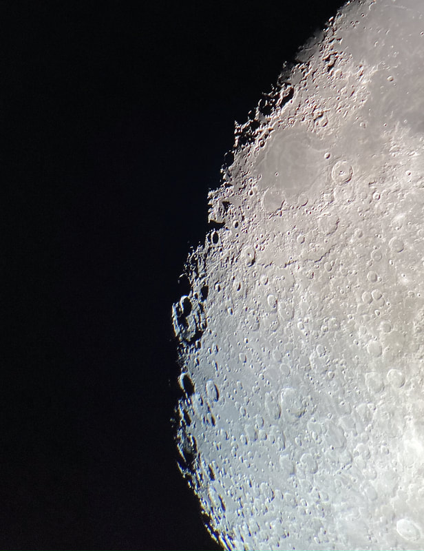 Solar System pictures using fine refractors, photograph 45