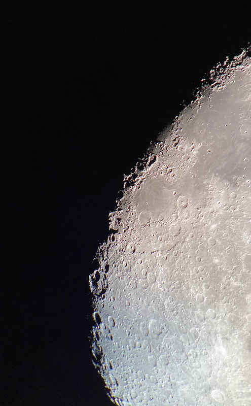 Solar System pictures using fine refractors, photograph 46