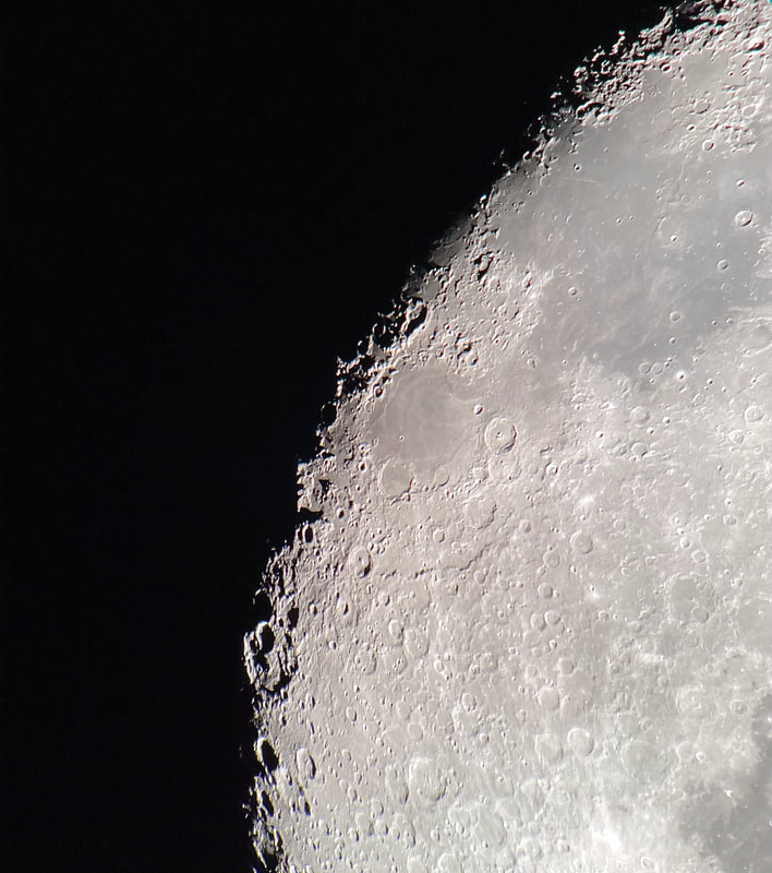 Solar System pictures using fine refractors, photograph 47