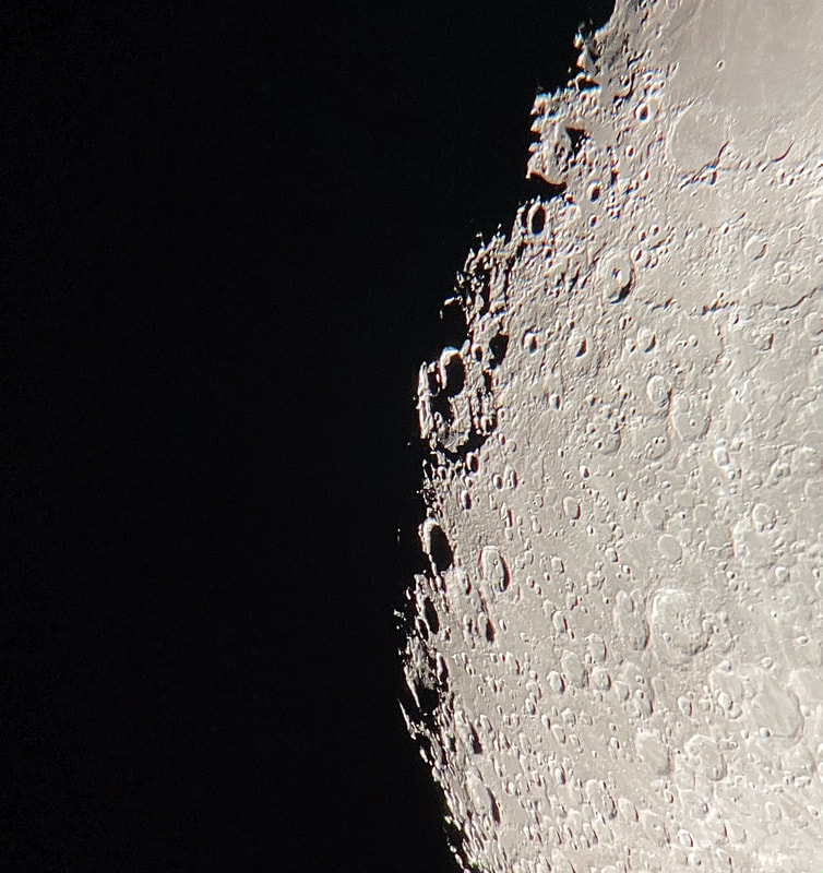 Solar System pictures using fine refractors, photograph 49