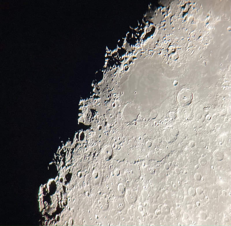 Solar System pictures using fine refractors, photograph 48