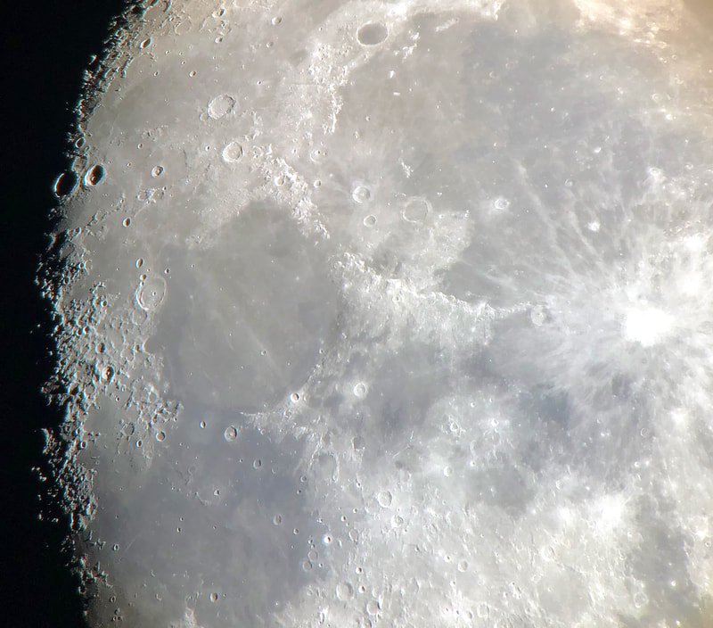 Solar System pictures using fine refractors, photograph 20