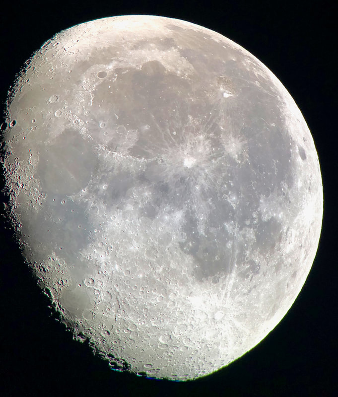 Solar System pictures using fine refractors, photograph 19