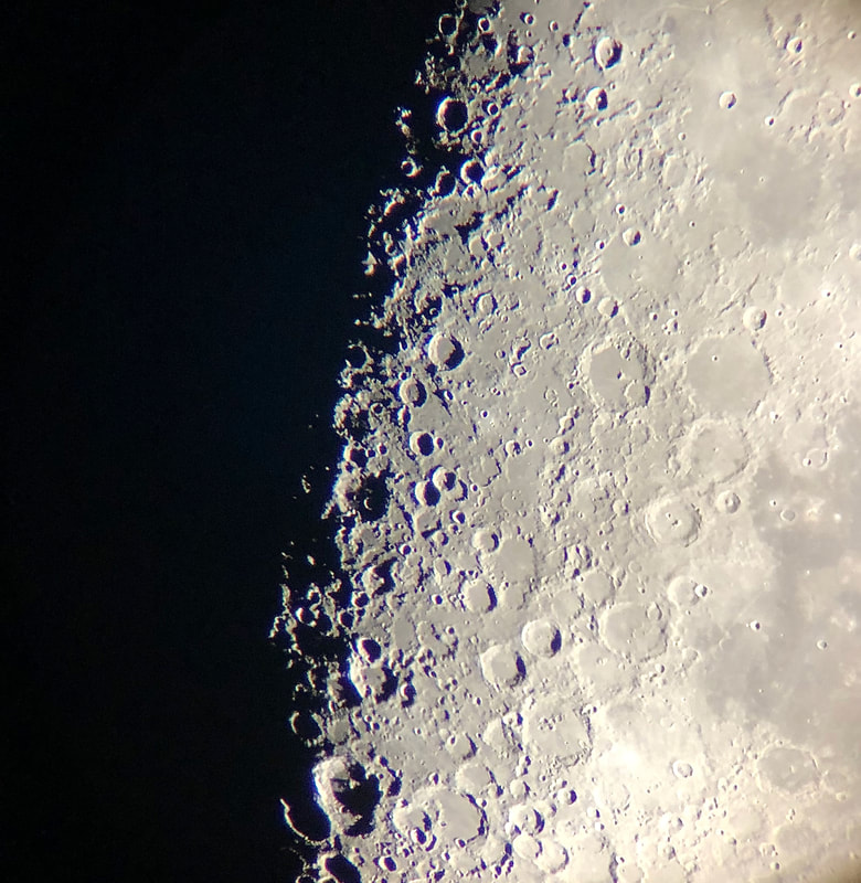 Solar System pictures using fine refractors, photograph 17