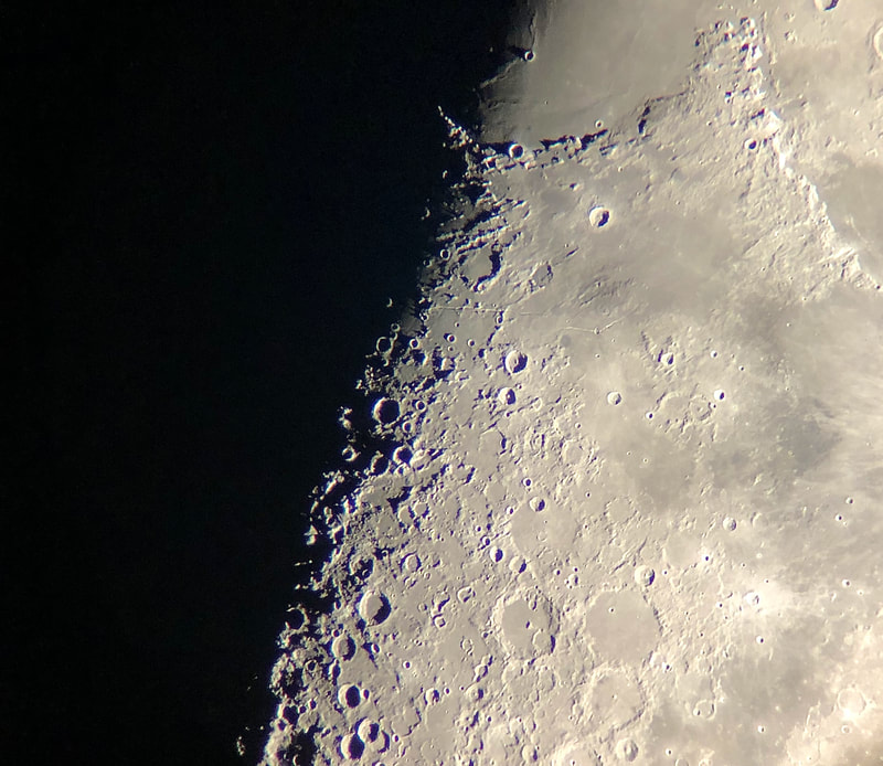 Solar System pictures using fine refractors, photograph 16