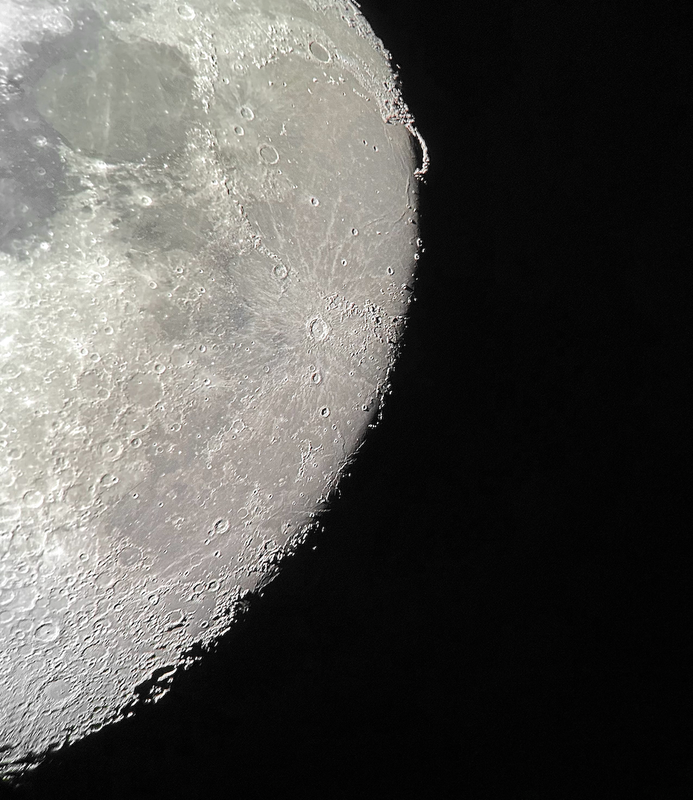 Solar System pictures using fine refractors, photograph 54