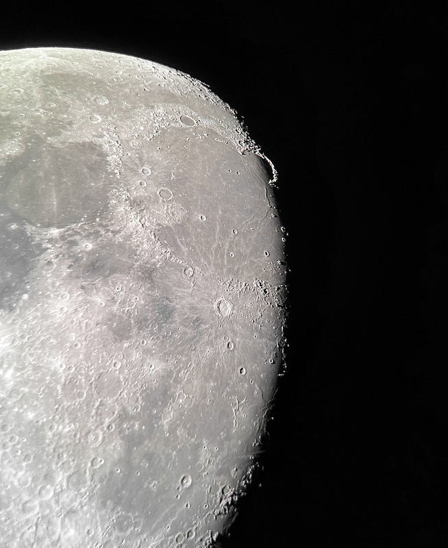 Solar System pictures using fine refractors, photograph 53