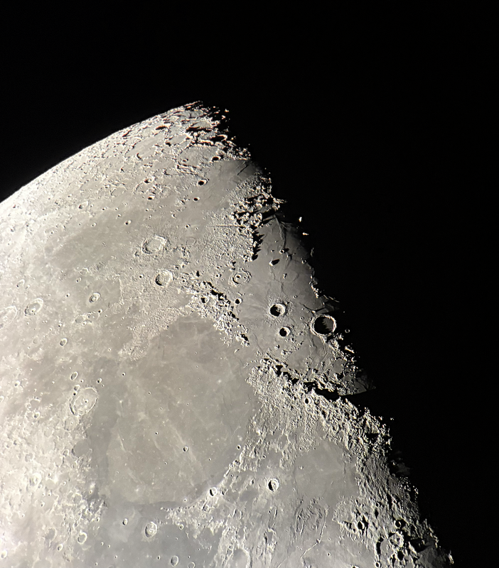 Solar System pictures using fine refractors, photograph 59