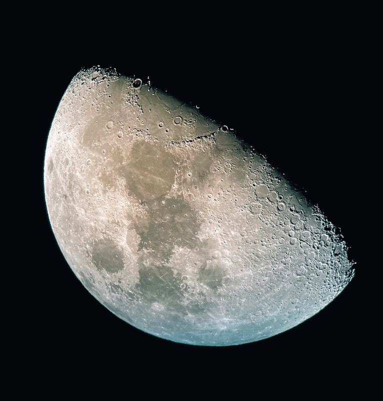 Solar System pictures using fine refractors, photograph 3
