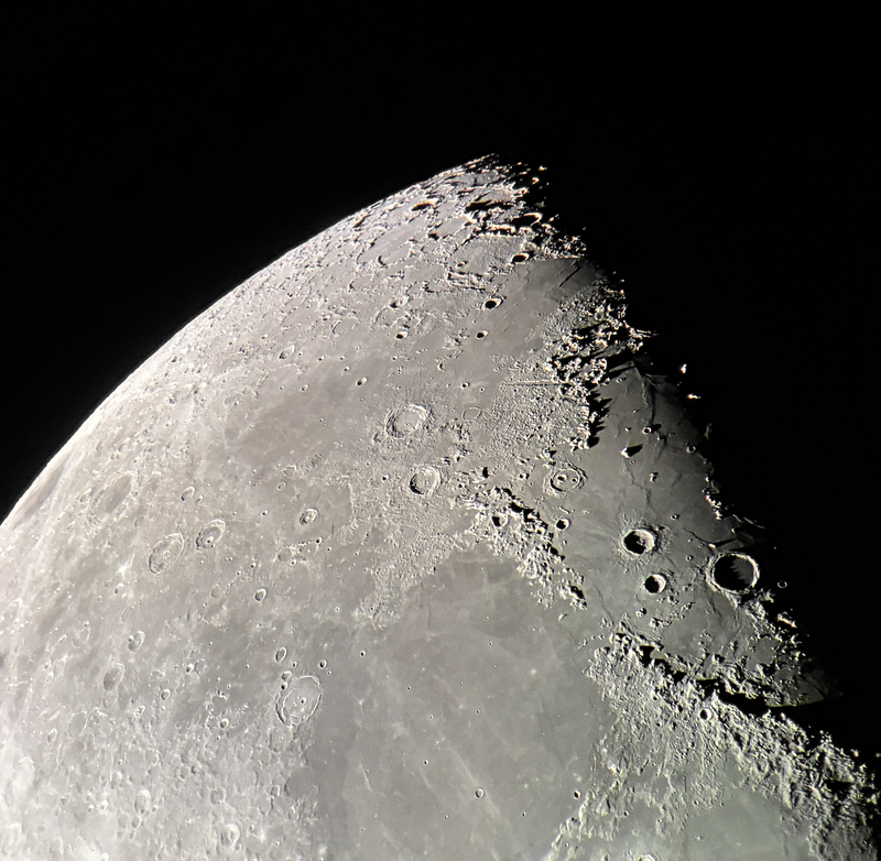 Solar System pictures using fine refractors, photograph 60