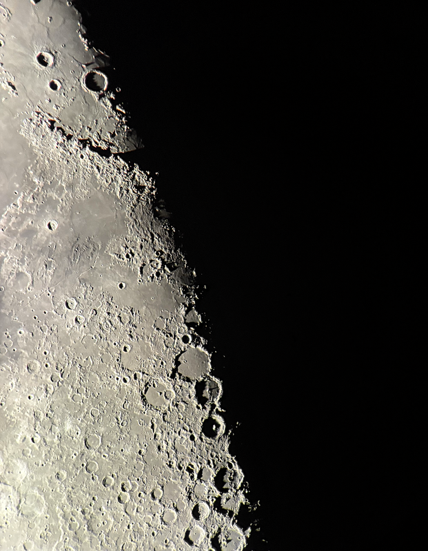 Solar System pictures using fine refractors, photograph 61