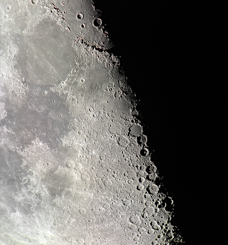 Solar System pictures using fine refractors, photograph 62