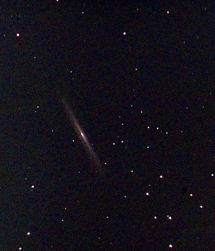 Deep space pictures using an EVScope and EVScope 2, photograph 13