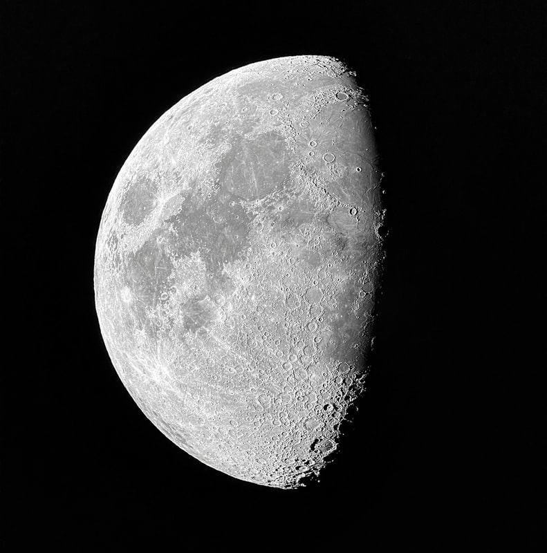 Solar System pictures using fine refractors, photograph 1